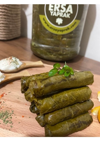 Meşhur Tokat Salamura Yaprak 5 kg