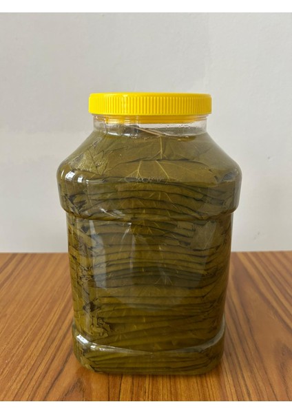 Meşhur Tokat Salamura Yaprak 5 kg