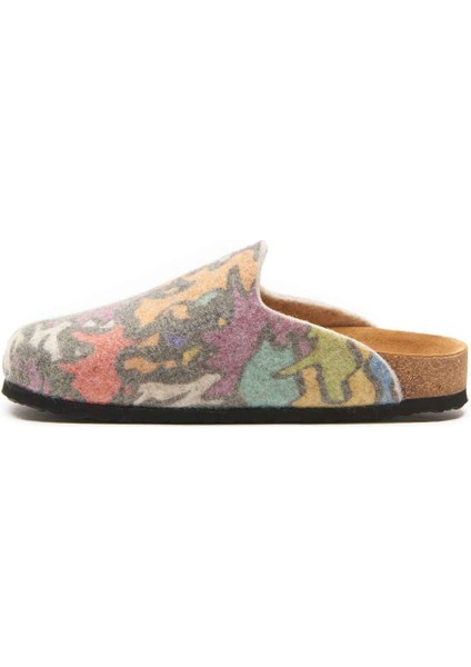 / Favor-Pr - Yün Sabo Ev Terliği ( Çok Renkli Mc1 Yün ) modelleri