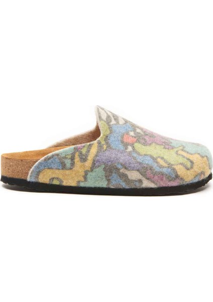 / Favor-Pr - Yün Sabo Ev Terliği ( Çok Renkli Mc1 Yün ) fırsatları