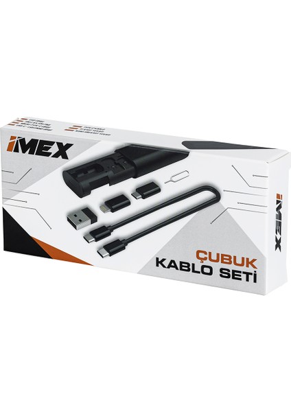 Çubuk Kablo Seti indirimleri