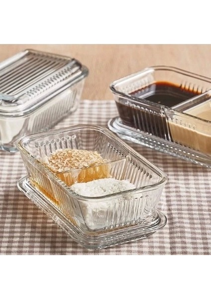 Frigo Bölmeli Saklama Kabı 4 Adet fiyatları