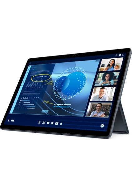 Latitude 7350 Ultra 7 164U 32GB 1tb W11P 13" XCTOL735013EMEA_DET_VP Dokunmatik Taşınabilir Bilgisayar