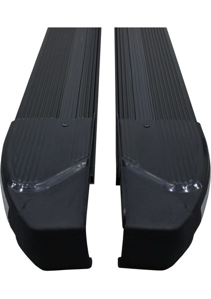 Ford Connect Titan Alüminyum Yan Koruma Siyah (U.ş.) 2002-2014 modelleri