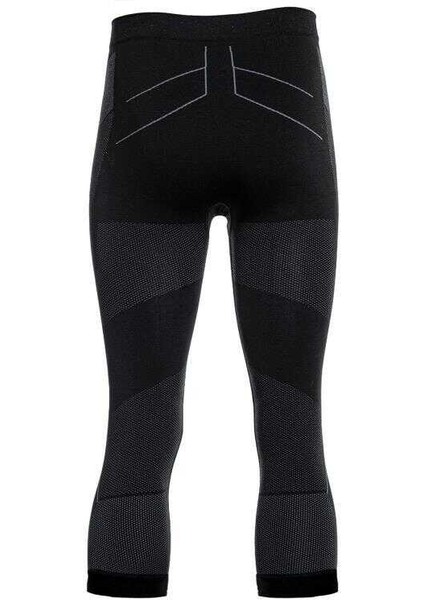 Natural Baselayer 3/4 Pant Men/ Black-Grey fiyatları