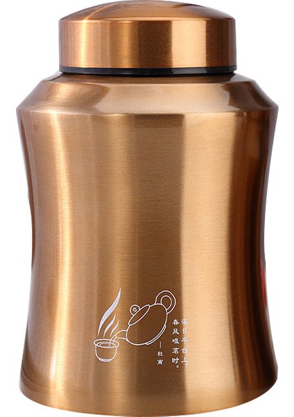 1000ML Paslanmaz Çelik Termos Şişe (Yurt Dışından)