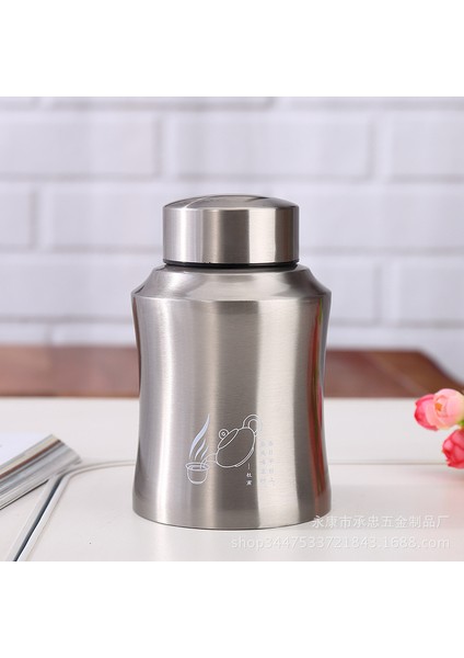 1000ML Paslanmaz Çelik Termos Şişe (Yurt Dışından)