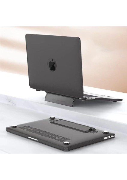 Macbook 13.6' Air 2022/2024/2025 M2-m3-m4 Çip A2681 A3113 A3240 Ekran Koruyucu Ince Esnek Kırılmaz