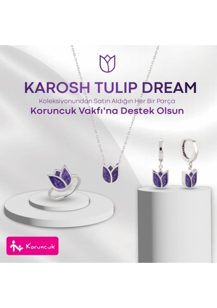 Princess Tulip Yüzük fiyatları