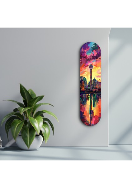 Texas | Glass Wall Art fiyatları