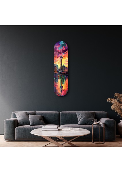Texas | Glass Wall Art modelleri