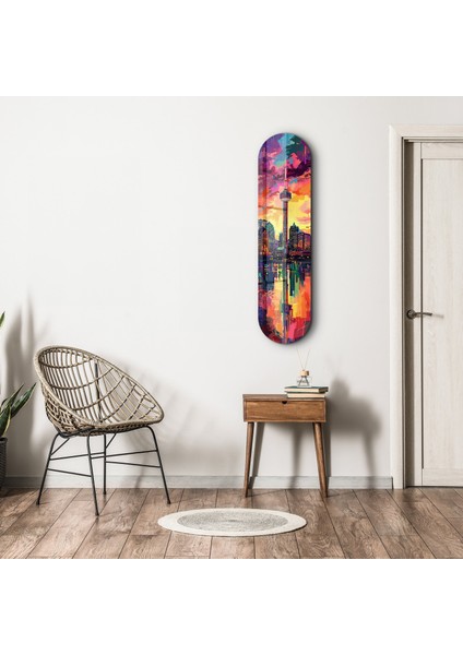 Texas | Glass Wall Art fırsatları