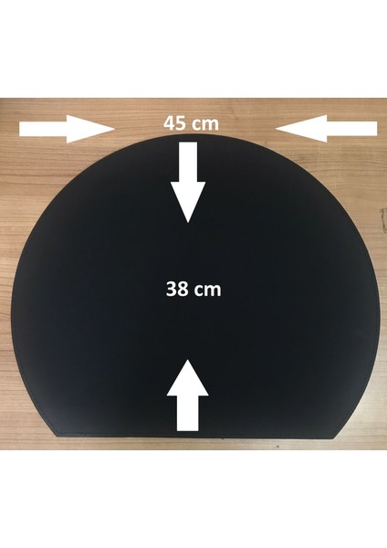 6'lı Çift Taraflı Deri Amerikan Servisi Runner Gri-Siyah indirimleri