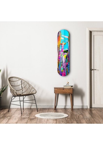 Sao Paulo | Glass Wall Art fırsatları