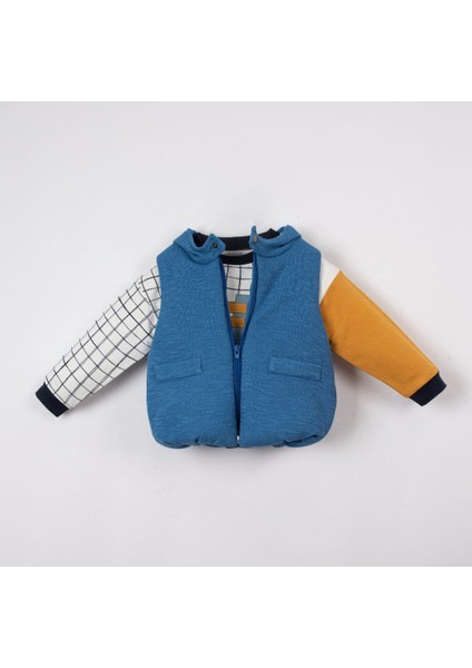 Şişme Yelekli Bebek Takımı