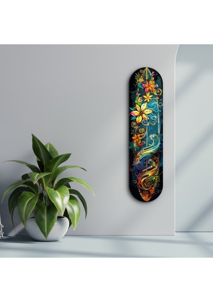Hawaiian | Glass Wall Art fiyatları