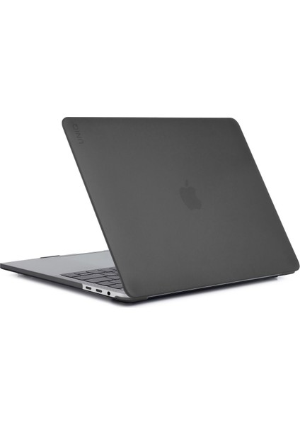 Apple Macbook Air 15 Inç 2941/3114 2023-2024 Uyumlu Kılıf Claro Serisi Mat Koruyucu Kapak