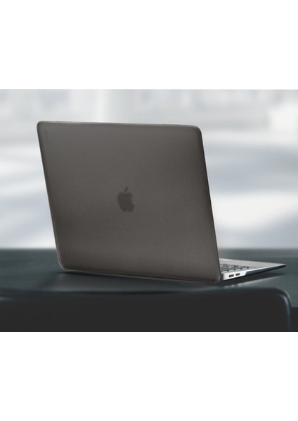 Apple Macbook Air 15 Inç 2941/3114 2023-2024 Uyumlu Kılıf Claro Serisi Mat Koruyucu Kapak