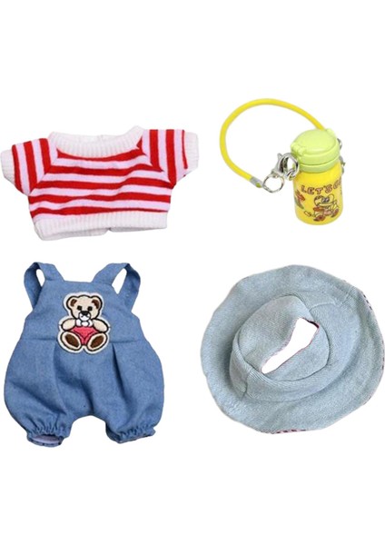 Giyim Moda ve Pantolon Outifit Ayı (Yurt Dışından)