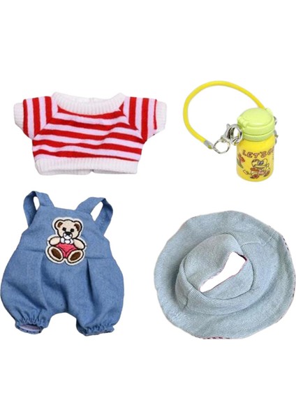 Giyim Moda ve Pantolon Outifit Ayı (Yurt Dışından)