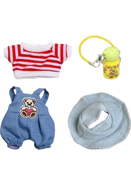 Giyim Moda ve Pantolon Outifit Ayı (Yurt Dışından)
