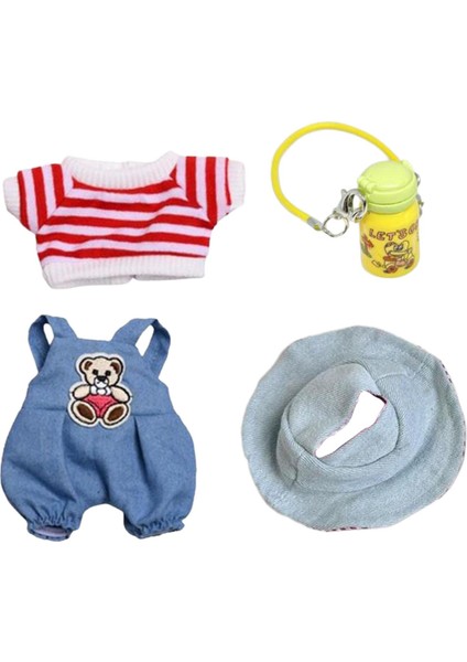 Giyim Moda ve Pantolon Outifit Ayı (Yurt Dışından)