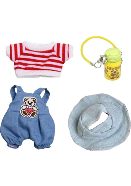 Giyim Moda ve Pantolon Outifit Ayı (Yurt Dışından)