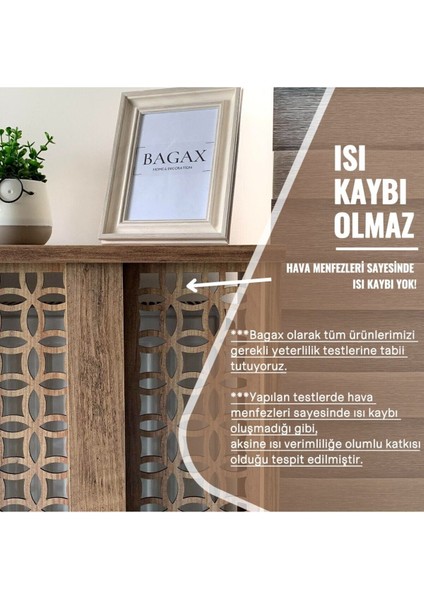 Efes Model, Siyah Renk, 116 cm Petek Kaplama, Dresuar