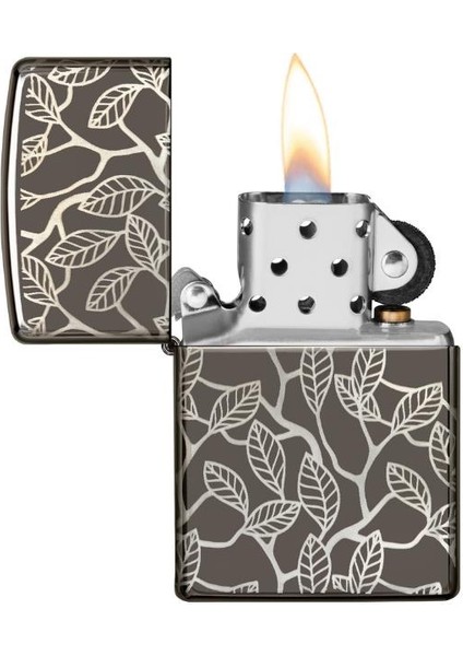 150-081140 Vine And Leaves Design Çakmak fiyatları