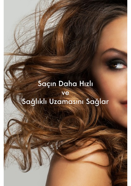 Vegan Saç Bakım Toniği, Saç Uzatma Kepek ve Dökülmesine Karşı Saç Derisi Bakımı fiyatları