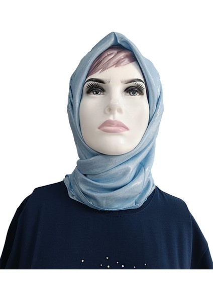 Simli Eşarp, Eşarp, Yumuşak Eşarp, Parlak Eşarp