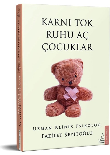 Karnı Tok Ruhu Aç Çocuklar - Fazilet Seyitoğlu (Imzalı)