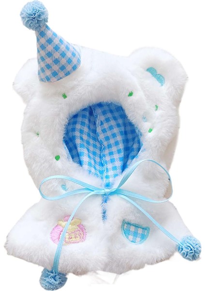 15CM Giysileri Şalı Giyim Mavi (Yurt Dışından) fırsatları