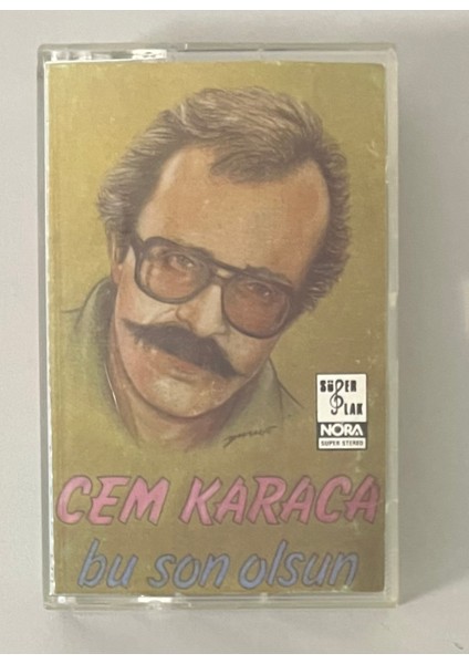 Cem Karaca - Bu Son Olsun Kaset