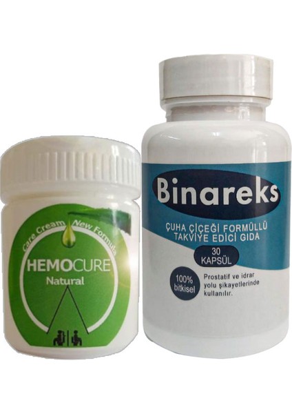 Cream Özel 50 ml Kremi + Yanında Erkeklere Özel 30'lu Caps