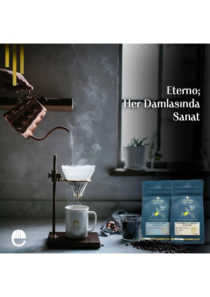 GUATEMALA SHB LA DELICIA ÇEKİRDEK - 250GR