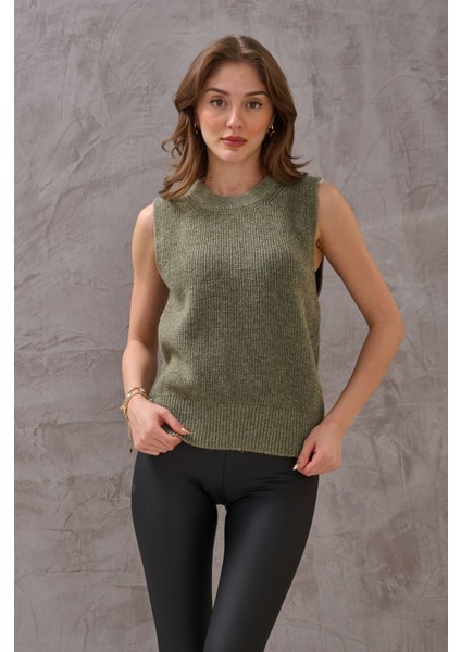 Kadın Triko Süveter