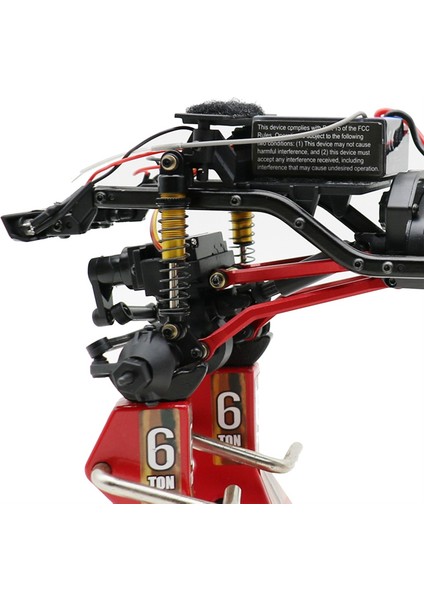 4 Adet 40MM Amortisör Sönümleyici Axial SCX24 C10 Jlu Gladiator Için 2 (Yurt Dışından) fırsatları