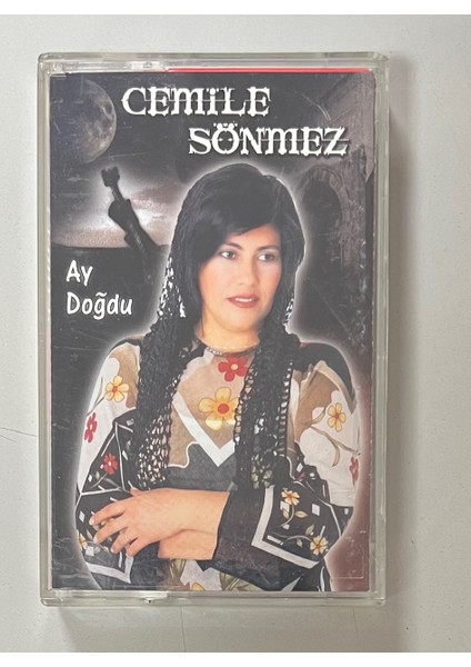 Cemile Sönmez - Ay Doğdu Kaset