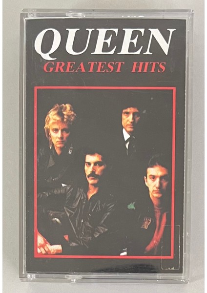Queen Greatest - Hits Kaset