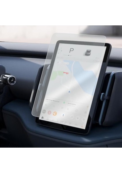 Volvo EX30 12.3 Inç Mat Ekran Koruyucu Multimedya Navigasyon