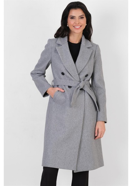 Orfello Mono Yaka Kruvaze Kaban Koyu Gri modelleri