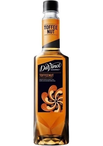 Toffe Nut Aromalı Şurup (Toffe Nut) 750 ml