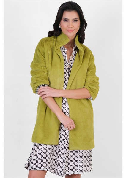 Berlin Peluş Kaban Yeşil fiyatları