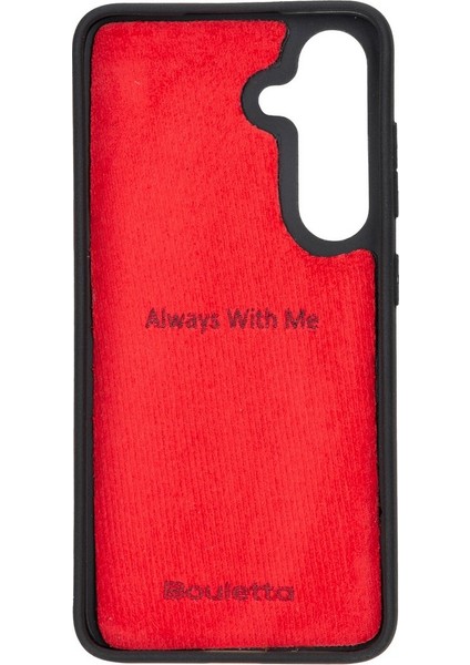 Samsung Galaxy S24 Uyumlu Deri Arka Kapak Fxcp V4EF indirimleri