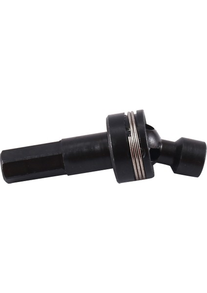 2 Adet Metal Ön Aks Üniversal Cvd Tahrik Mili 5mm Altıgen (Yurt Dışından)