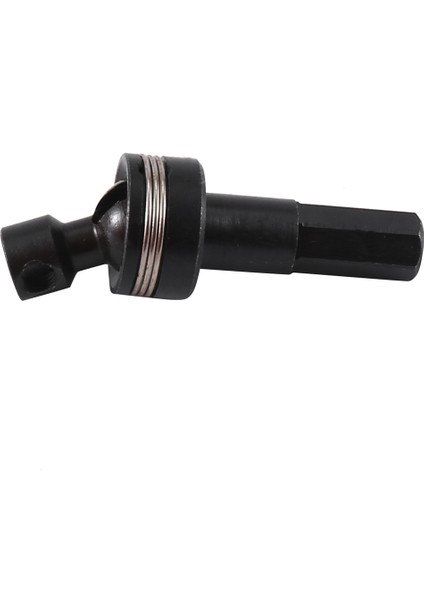 2 Adet Metal Ön Aks Üniversal Cvd Tahrik Mili 5mm Altıgen (Yurt Dışından)