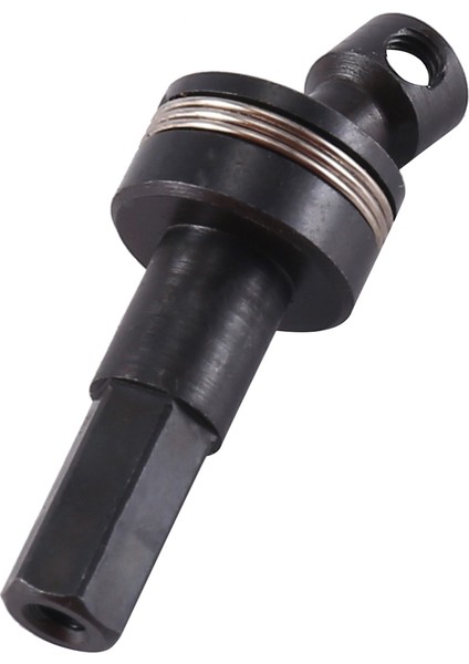 2 Adet Metal Ön Aks Üniversal Cvd Tahrik Mili 5mm Altıgen (Yurt Dışından)