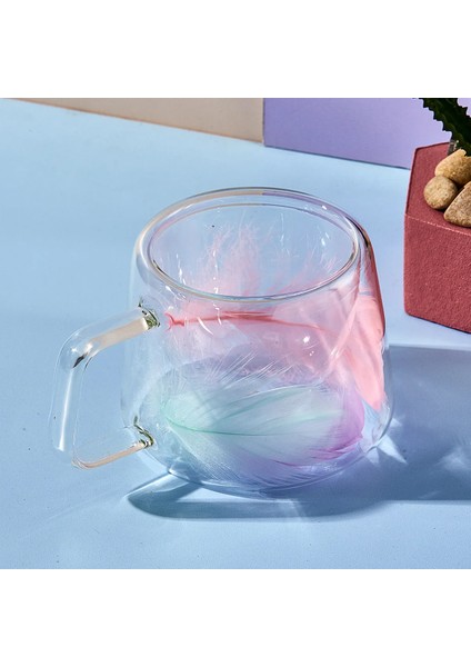 Perotti double Feather Çift Cidarlı Kupa 200 ml fiyatları