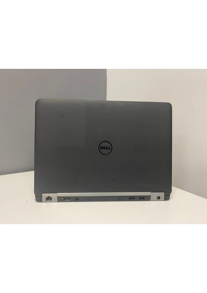 Notebook Latitude E7270 Intel I5 6300U 8gb 256GB M2 SSD 12.5"hd (B Laptop) 2.el 3AY Garanti